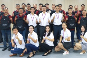 日東科技售后服務(wù)人員裝備升級(jí)，為提升客戶滿意度不懈努力！