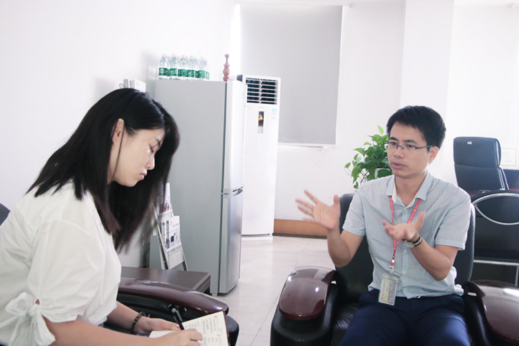 寶安日報專訪：日東如何響應(yīng)國家“一帶一路”經(jīng)濟(jì)發(fā)展戰(zhàn)略