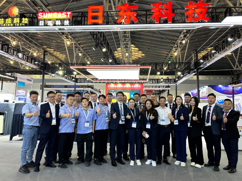日東科技NEPCON China 2024圓滿收官！群“星”閃耀，驚艷全場(chǎng)！